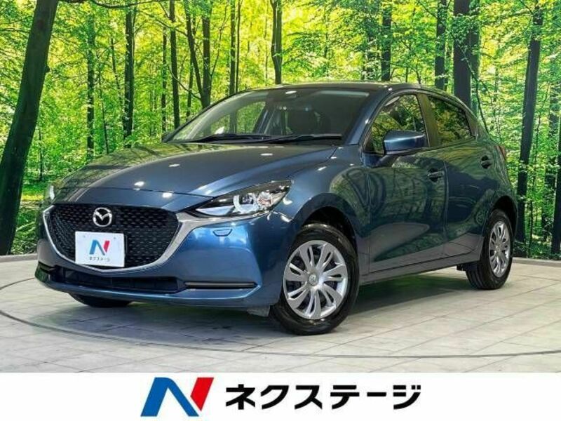 MAZDA　MAZDA2