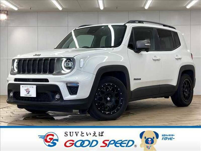 CHRYSLER　JEEP RENEGADE