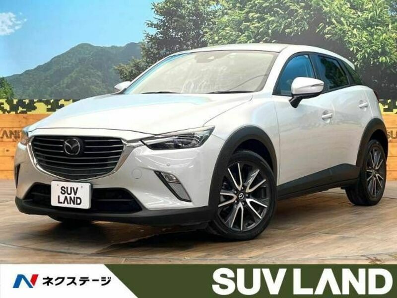 CX-3