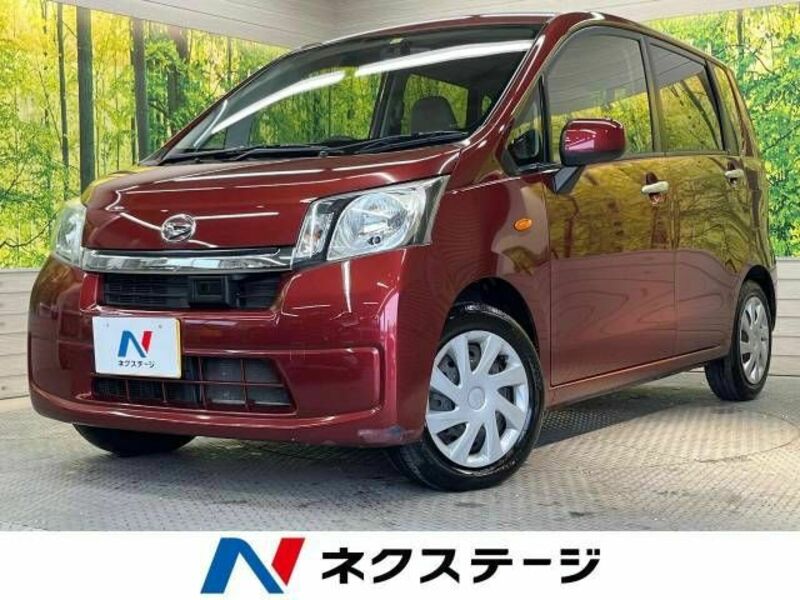 DAIHATSU　MOVE