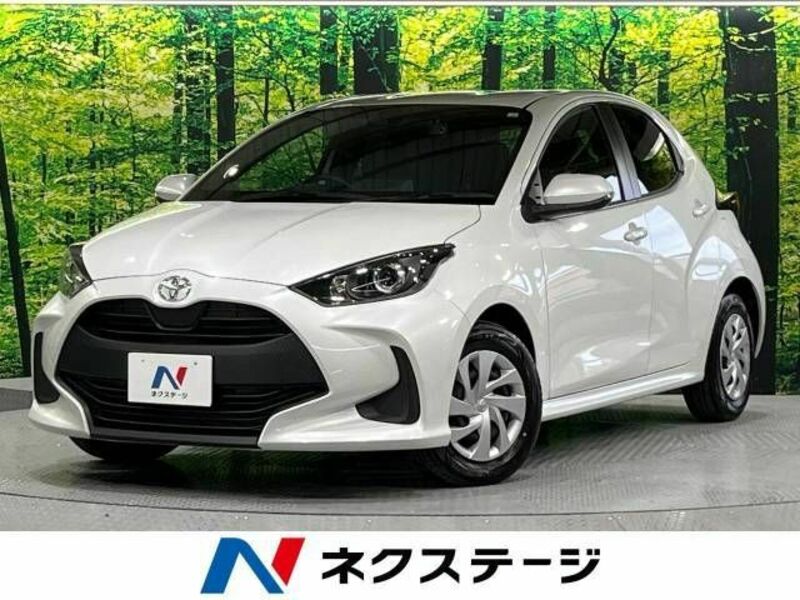 TOYOTA　YARIS