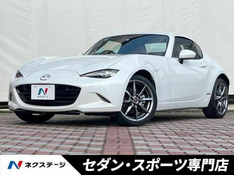 MAZDA　ROADSTER RF