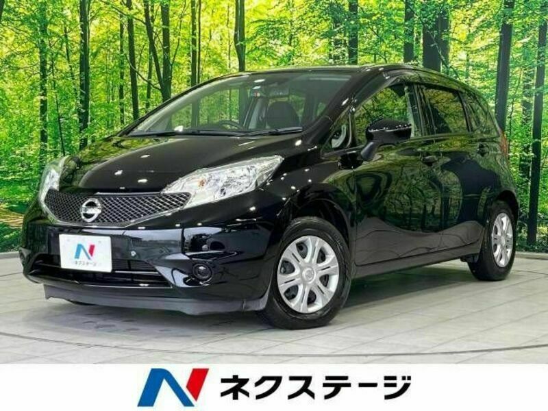 NISSAN　NOTE