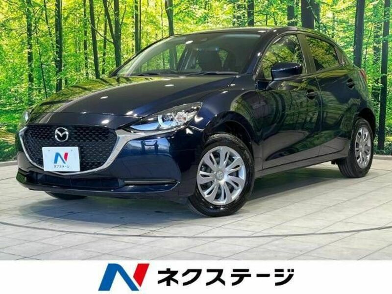 MAZDA　MAZDA2