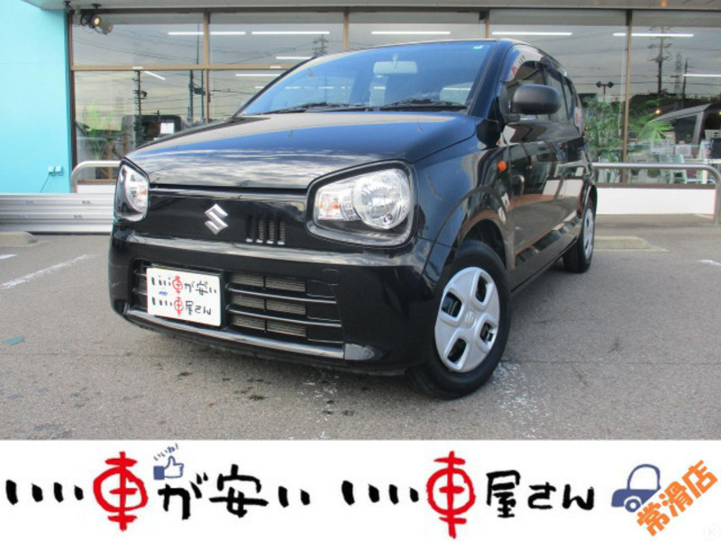 SUZUKI　ALTO