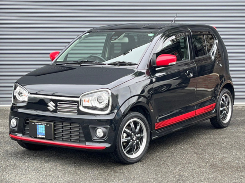 SUZUKI　ALTO