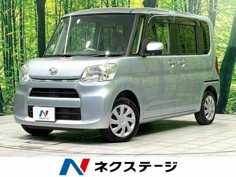 DAIHATSU　TANTO