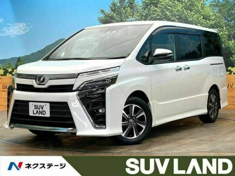 TOYOTA　VOXY