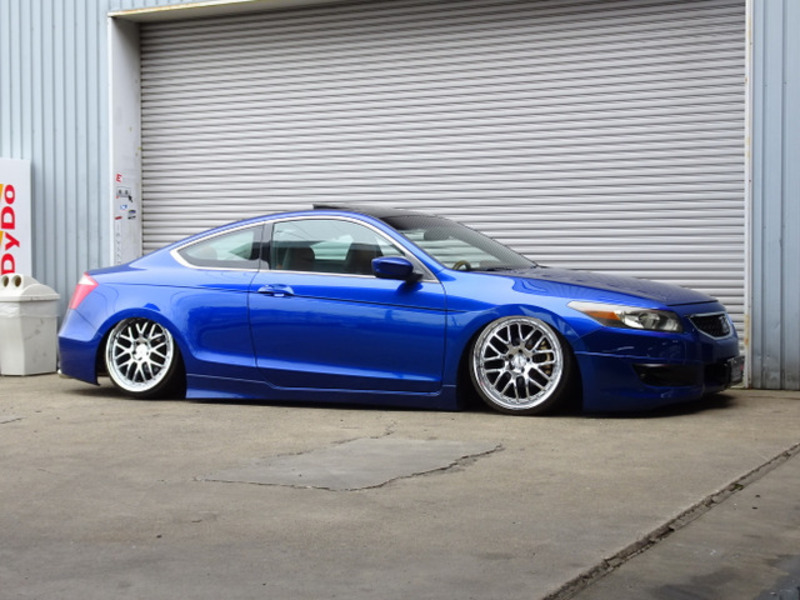 HONDA　ACCORD COUPE