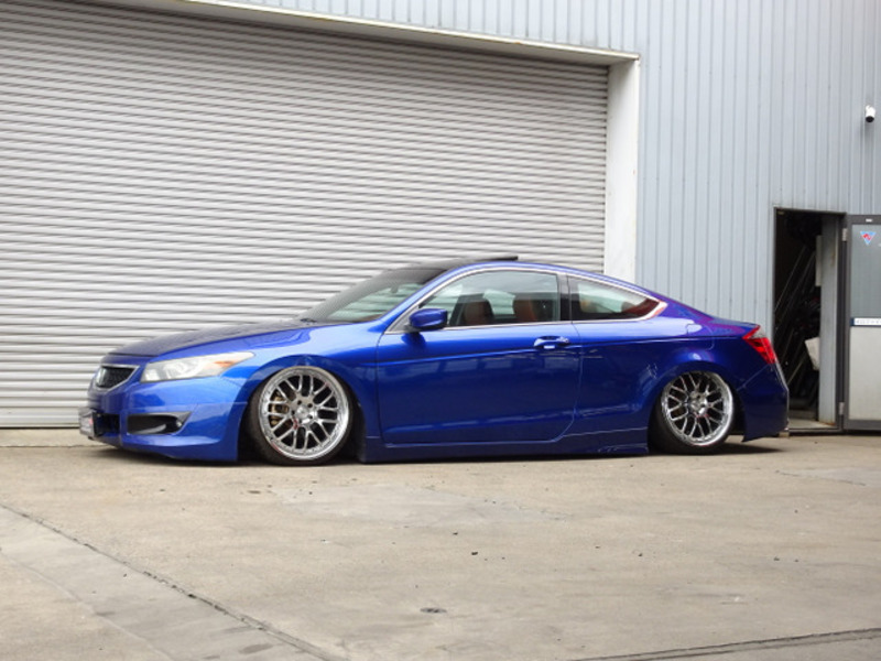 ACCORD COUPE