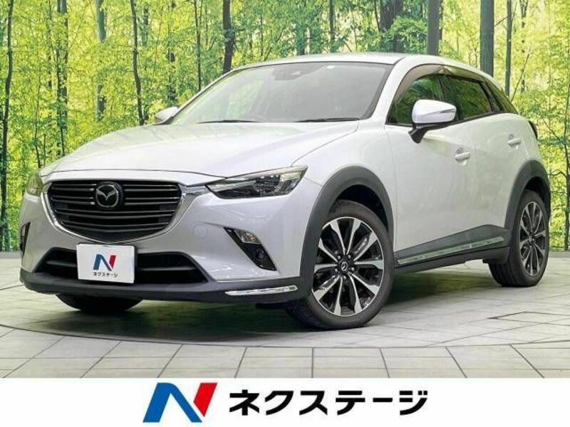 CX-3