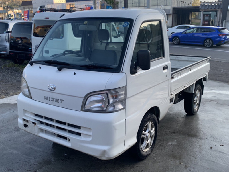 HIJET TRUCK