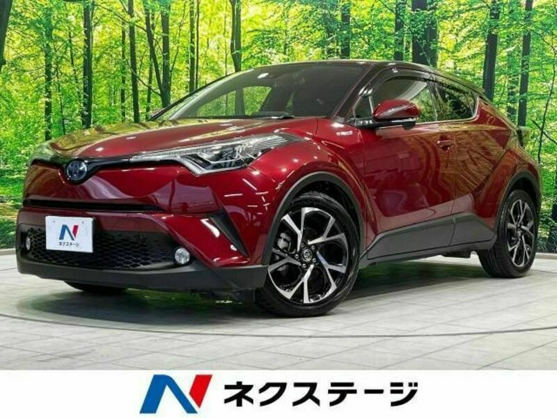 TOYOTA　C-HR