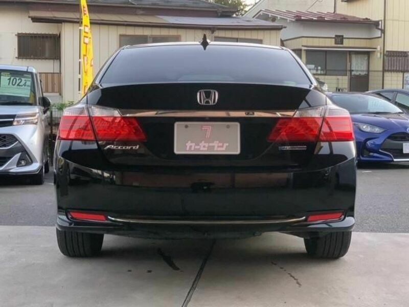 ACCORD HYBRID-5