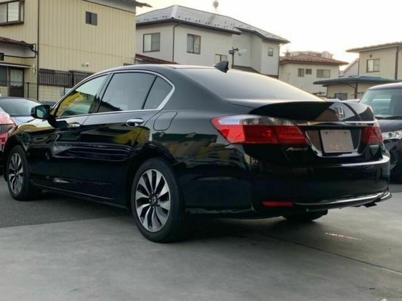 ACCORD HYBRID-6