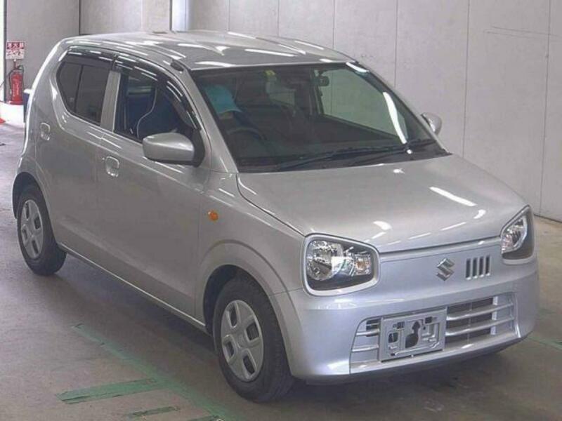 SUZUKI　ALTO