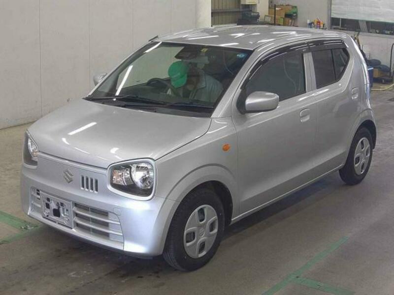 SUZUKI　ALTO