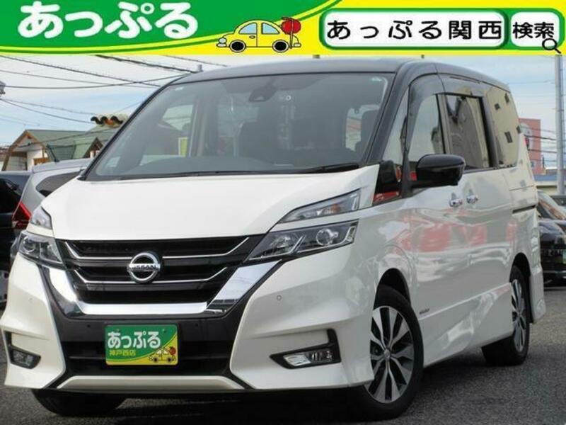 NISSAN　SERENA