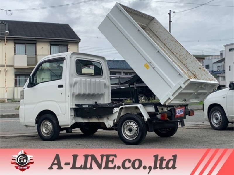 HIJET TRUCK