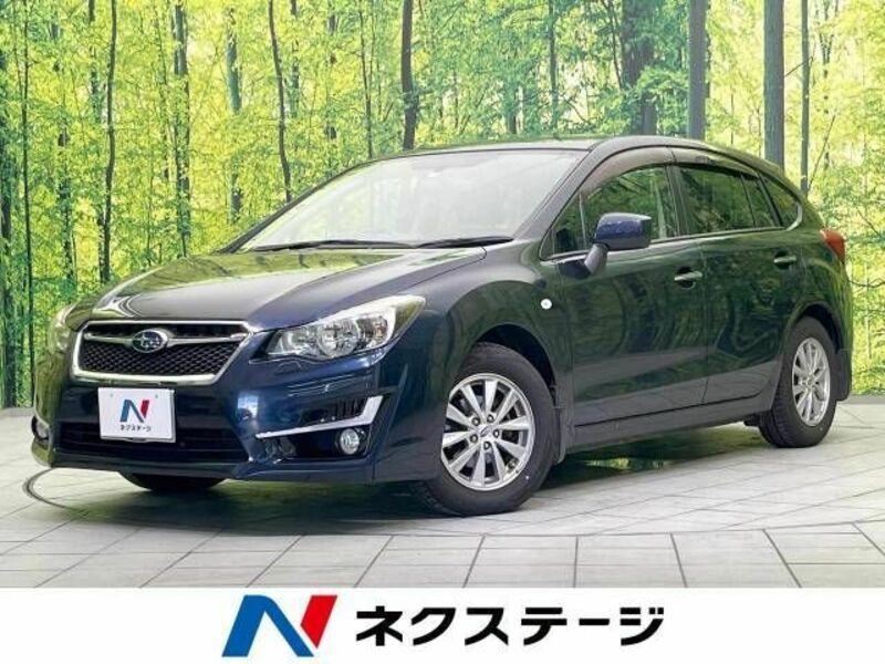 IMPREZA SPORT