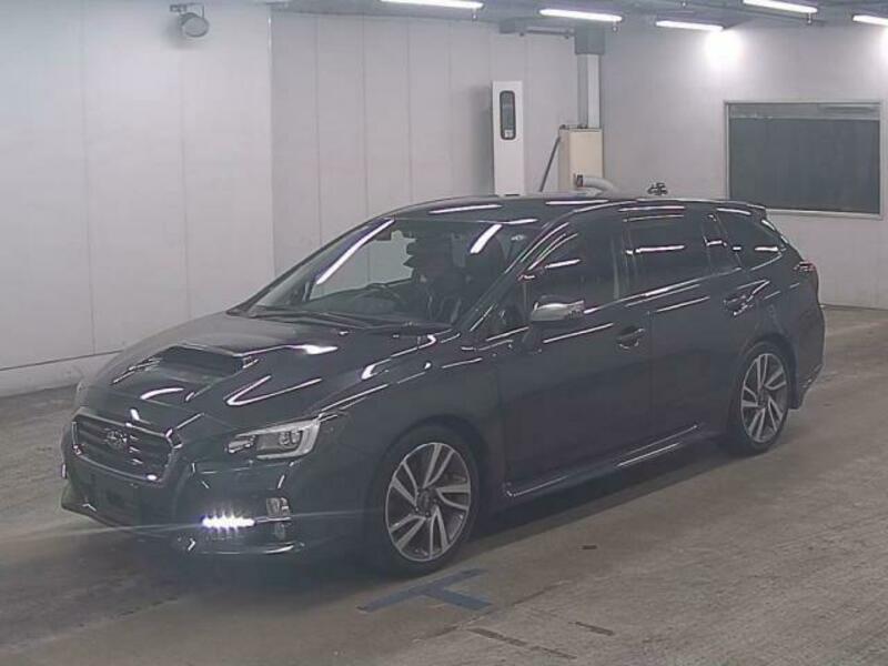 LEVORG-1