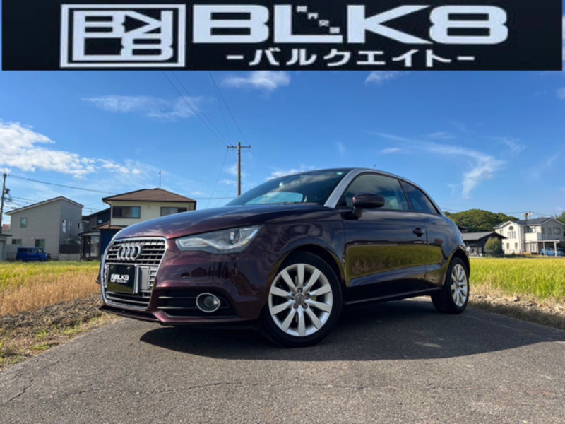 AUDI A1