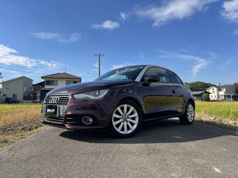 AUDI A1