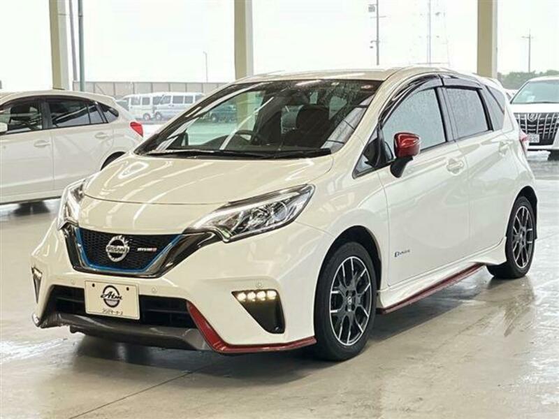 NISSAN　NOTE