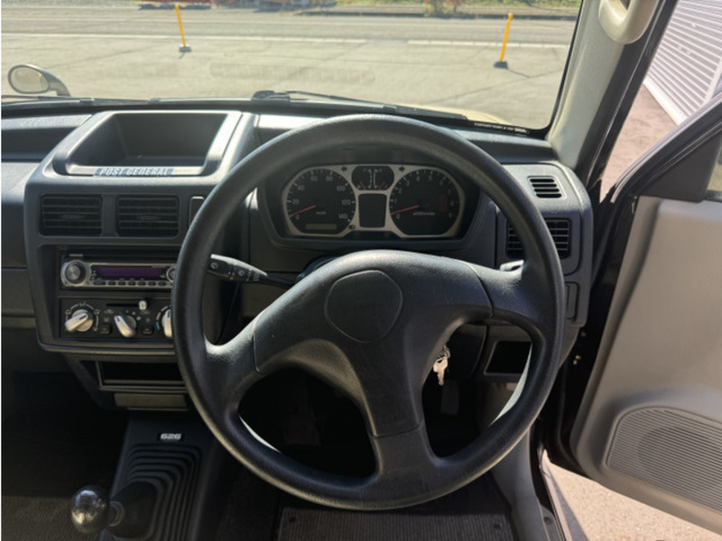 PAJERO MINI-12