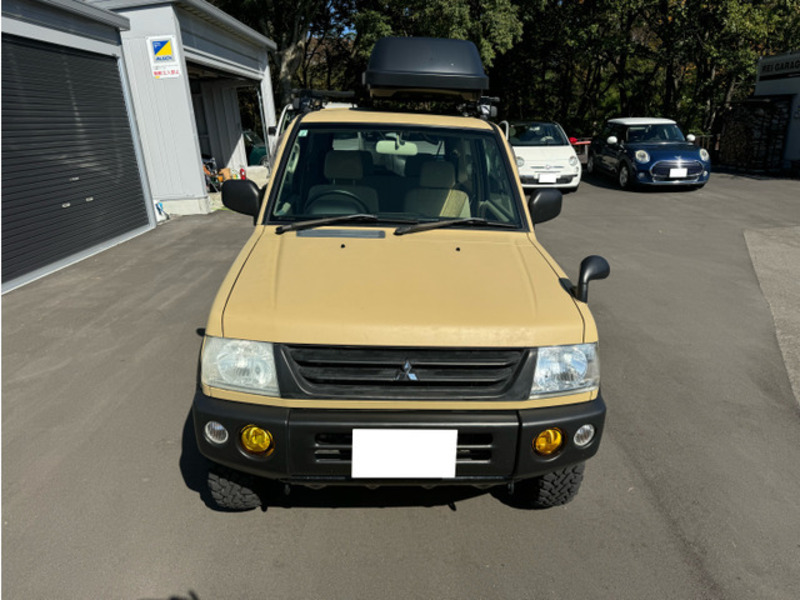 PAJERO MINI-4