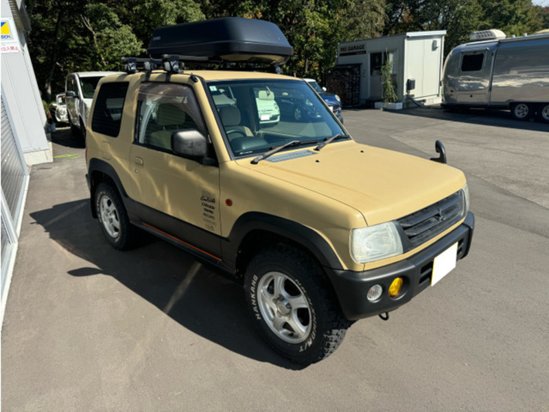 PAJERO MINI-7