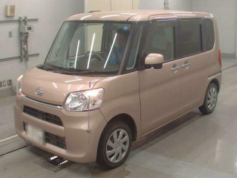 DAIHATSU　TANTO