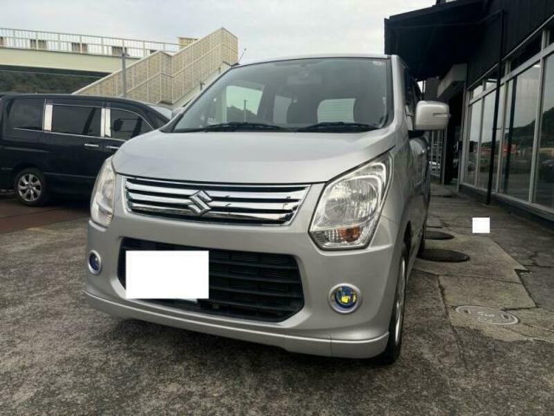 SUZUKI　WAGON R