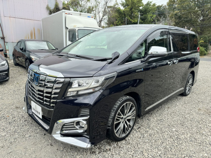 ALPHARD-2