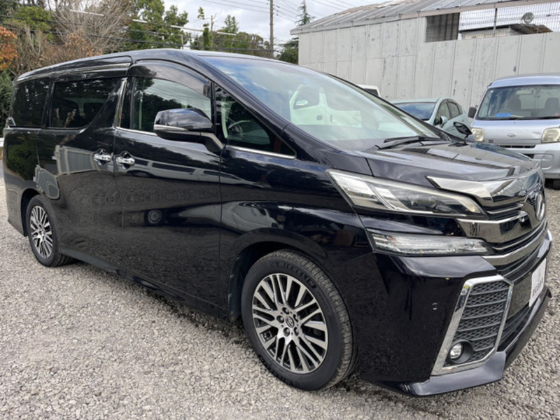 VELLFIRE