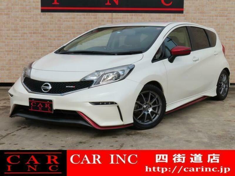 NISSAN　NOTE