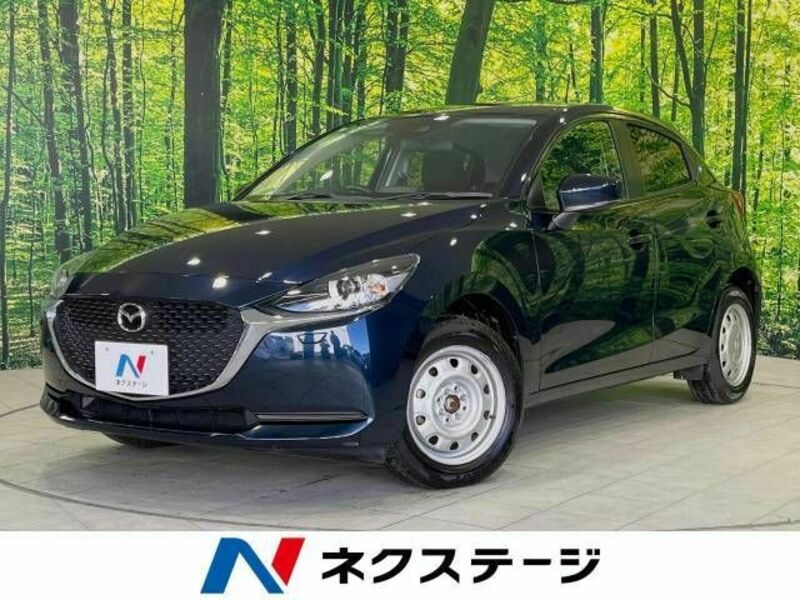 MAZDA　MAZDA2