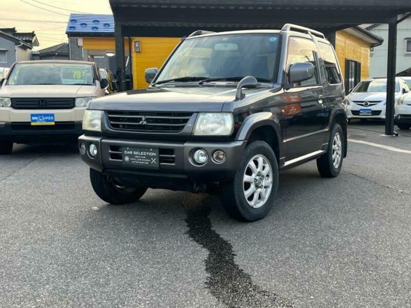 PAJERO MINI