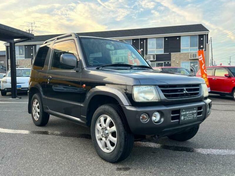 PAJERO MINI-1