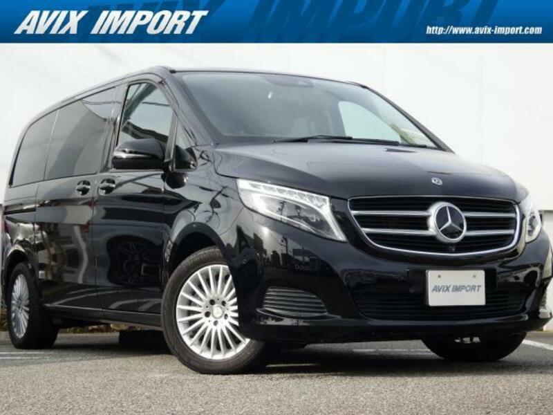 MERCEDES-BENZ　V CLASS