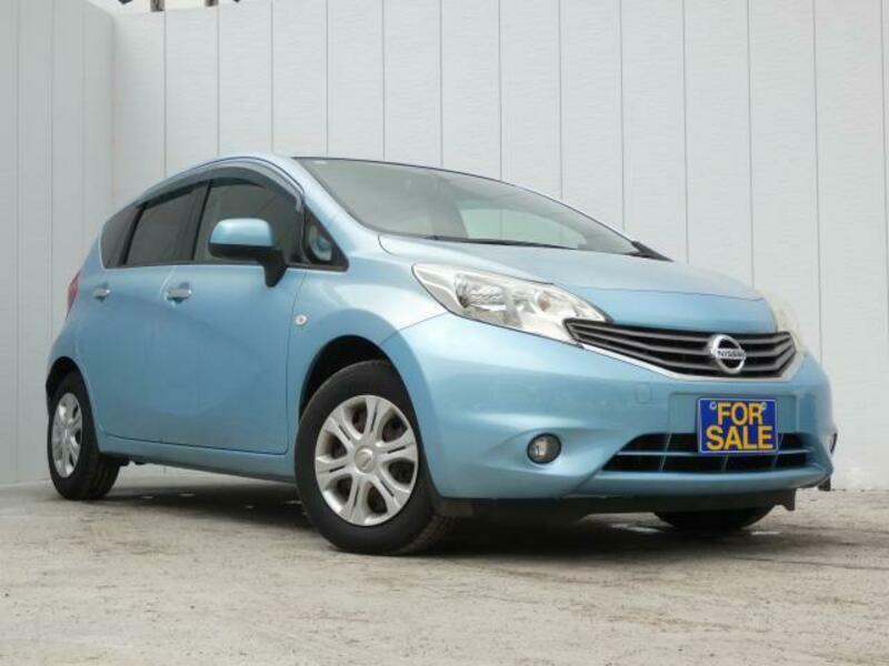 NISSAN　NOTE