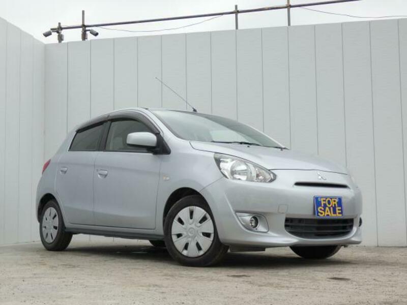 MITSUBISHI　MIRAGE