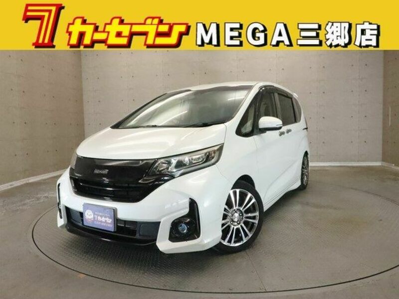 HONDA　FREED