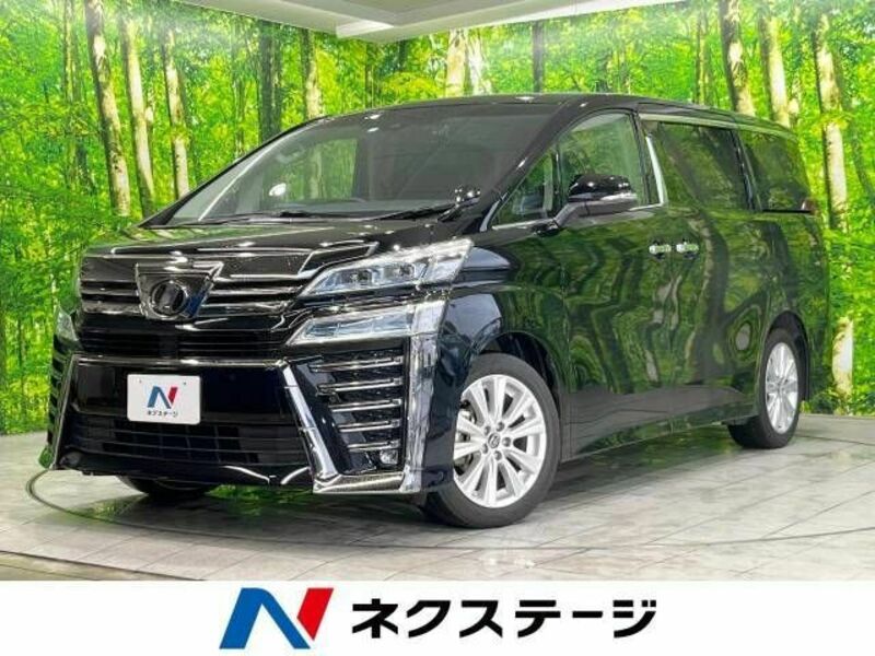 TOYOTA　VELLFIRE