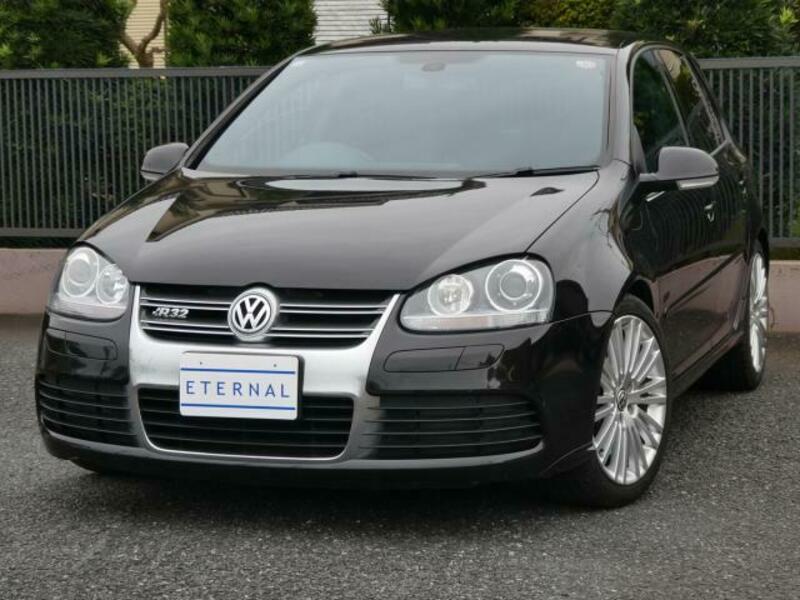 VOLKSWAGEN　GOLF