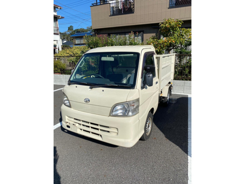 HIJET TRUCK-0