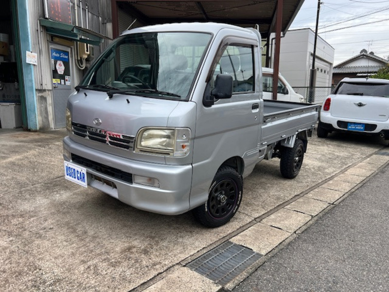 HIJET TRUCK-0