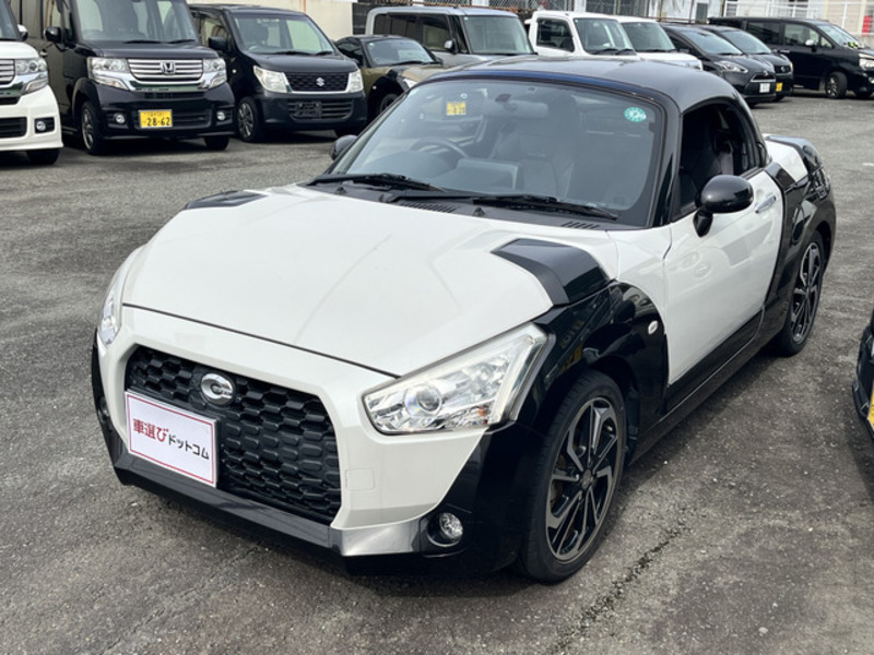 DAIHATSU COPEN