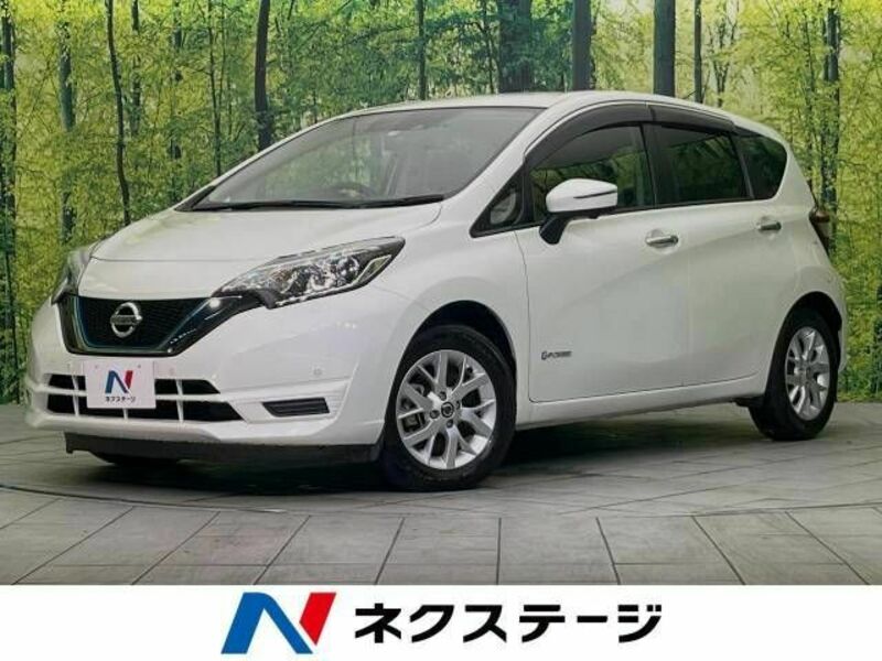 NISSAN　NOTE