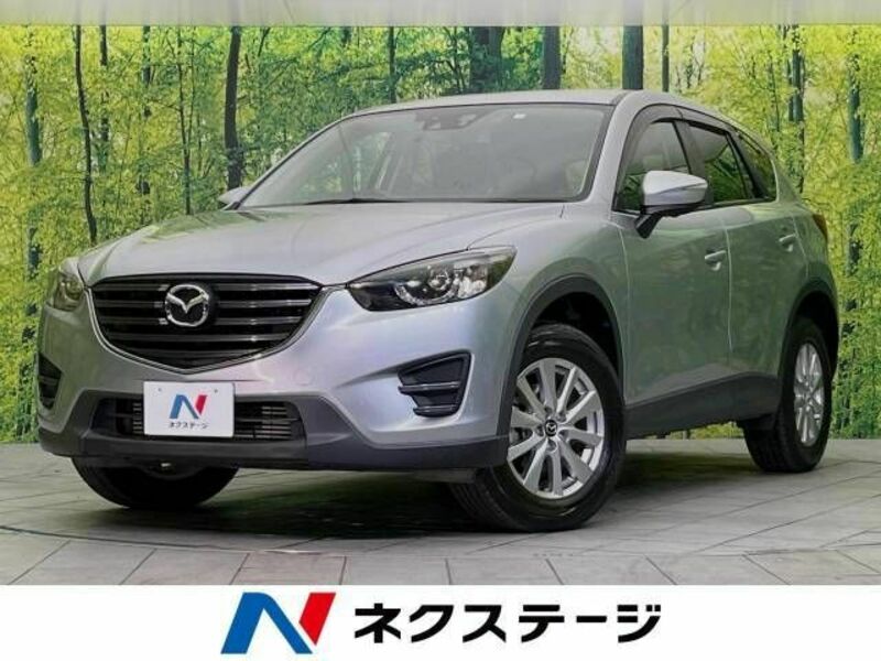 MAZDA　CX-5